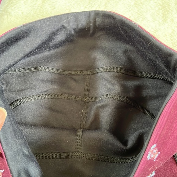 Sweaty Betty Ditsy Paisley 7/8 Reversible Leggings XS - Picture 3 of 9